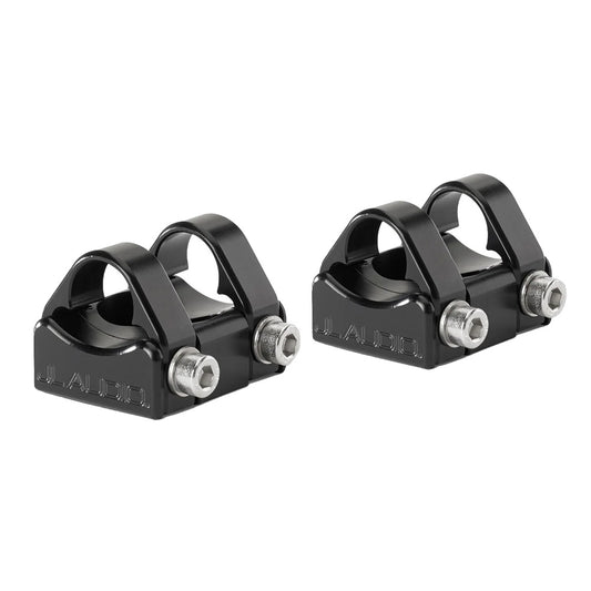 JL Audio VeX Enclosed Speaker System Swivel Mount fPipe Mounting  PSSWMCPB0875 0101382100