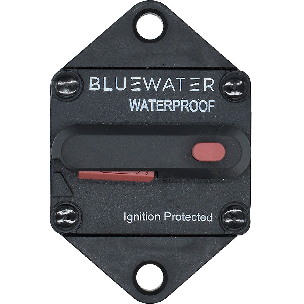 Bluewater 70 Amp Panel Mount Circuit Breaker 770009600070