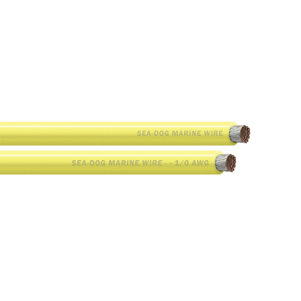 SeaDog 10 AWG Battery Cable  25 8011030