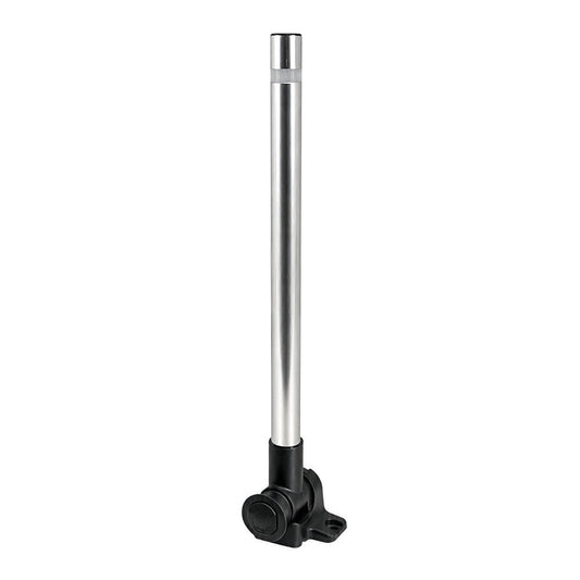 Perko 24 EZ Fold C5 AllRound Navigation Light  PortStarboard Rotation  Aluminum 1067DP2ALU