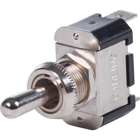 Blue Sea 4154 WeatherDeck Toggle Switch onoffon 4154