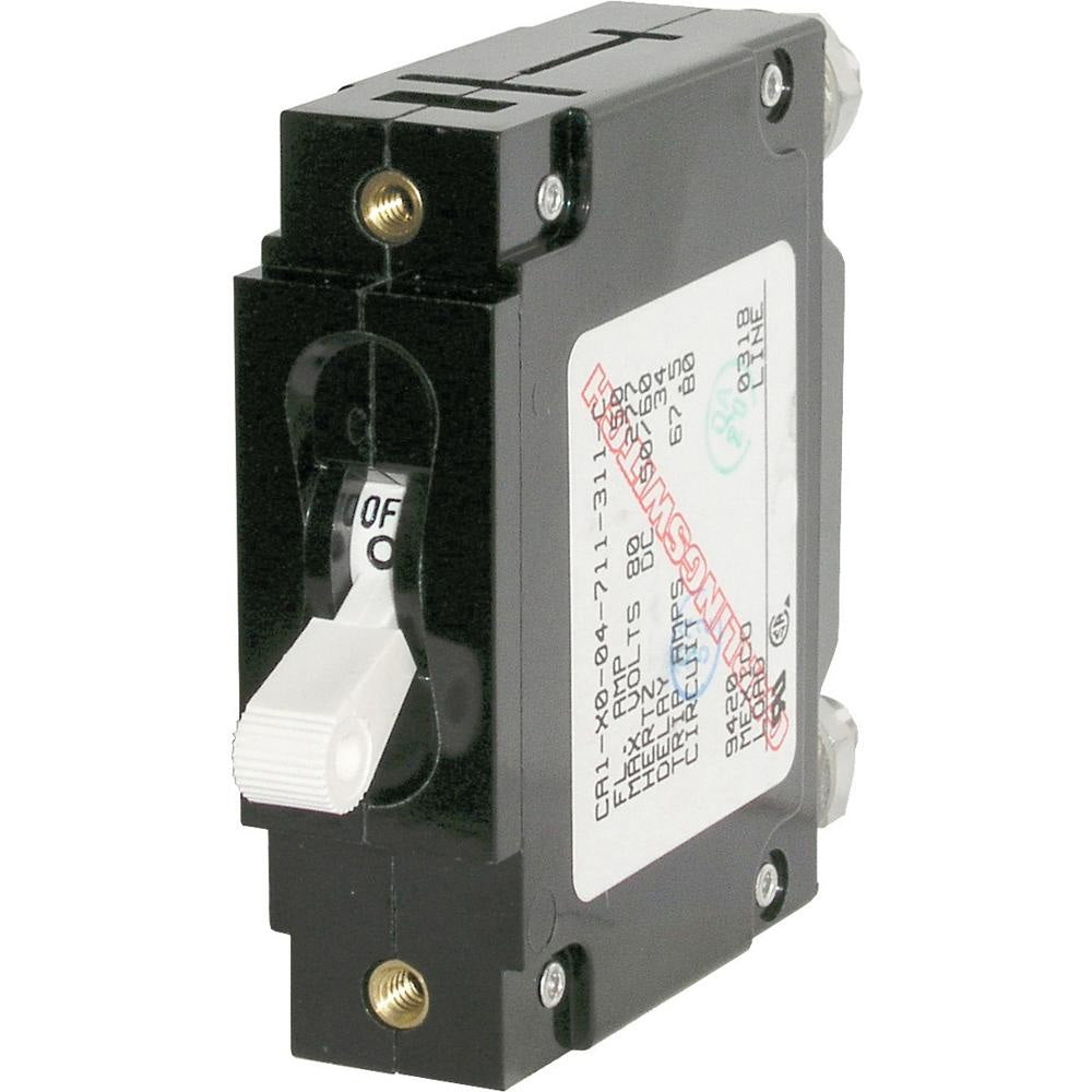 Blue Sea 7350 CSeries Toggle Single Pole  5A 7350