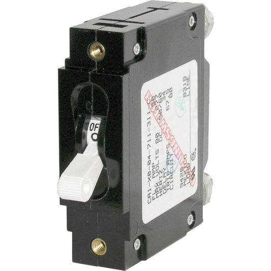 Blue Sea 7353 CSeries Toggle Single Pole  20A 7353