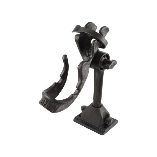 RAM Mount Unpackaged RAM Rod 2000 Holder wDeck  Track Mount RAM114DU