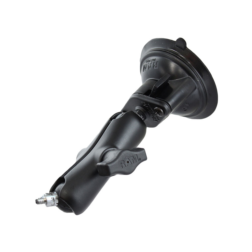 RAM Mount Camera Mount wSuction Base 14  20 Thread RAMB166237U