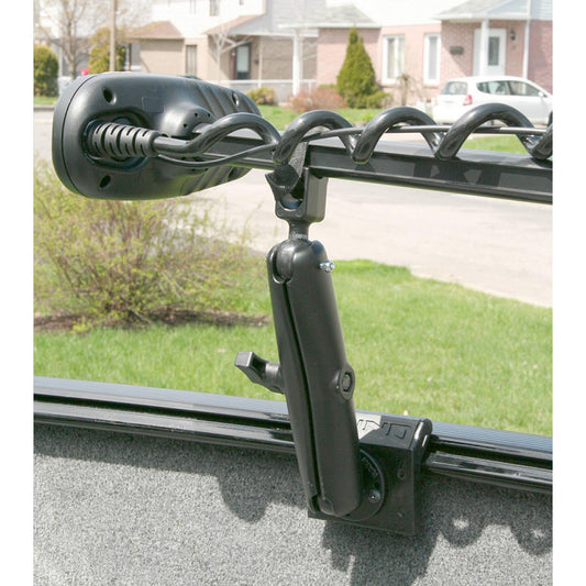 RAM Mount Trolling Motor Stabilizer wLong Arm RAM108DU