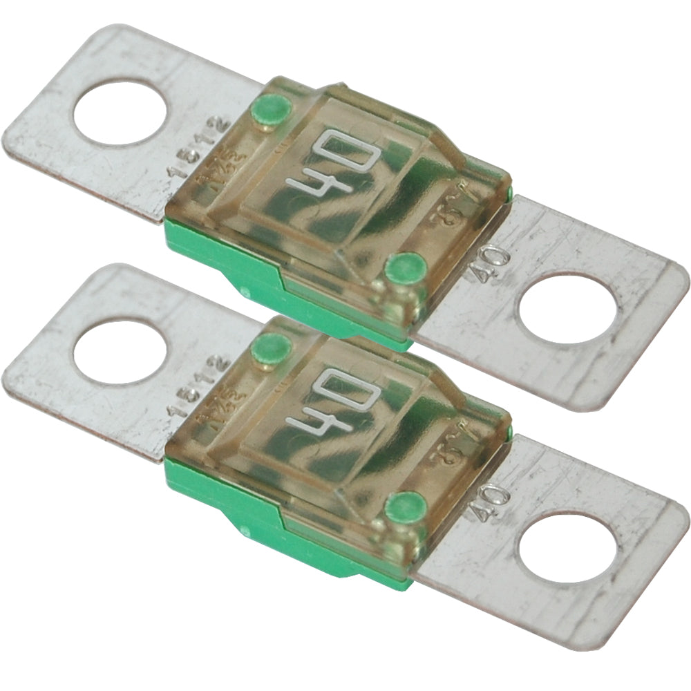Blue Sea 5251 MIDIAMI Fuse 40 Amp  Pair 5251
