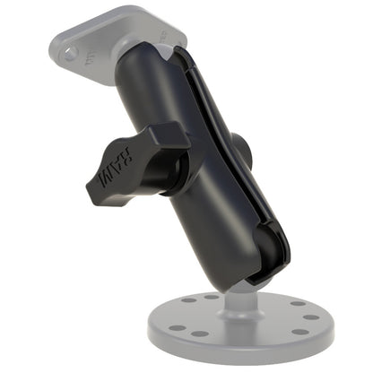 RAM Mount Double Socket Arm f1 Ball RAMB201U