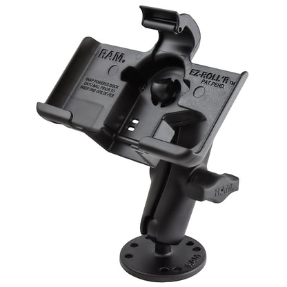RAM Mount Garmin dzl Series Flat Surface Mount RAMB138GA43