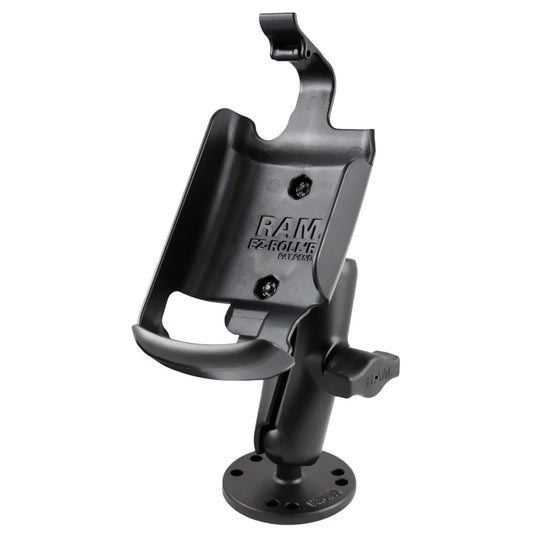 RAM Mount Flat Surface Mount fGarmin Montana Series RAMB138GA46