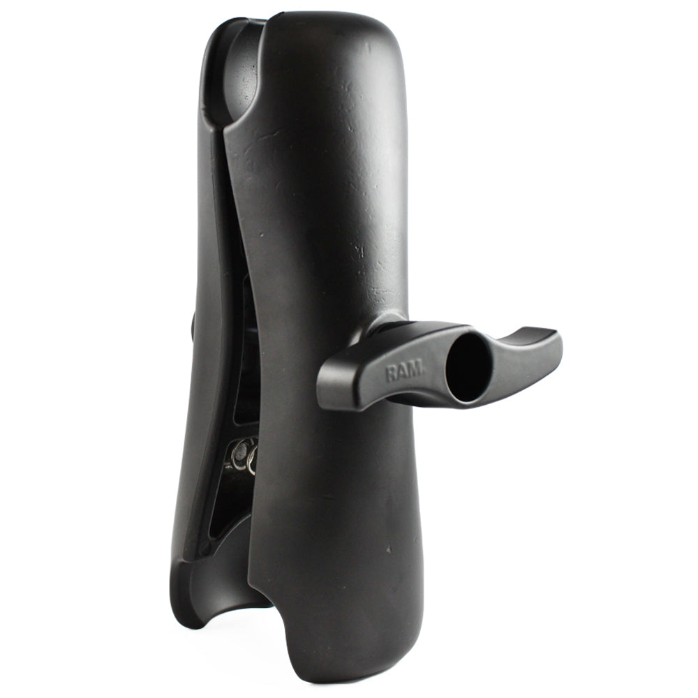 RAM Mount Double Socket Arm f338 E Size Ball Bases RAME201U