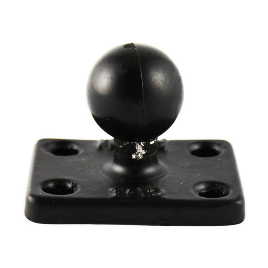 RAM Mount 15 x 2 Rectangle Base w1 Ball RAMB202U152