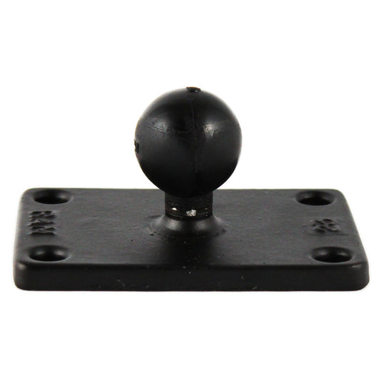 RAM Mount 2 x 3 Rectangle Base w1 Ball RAMB202U23