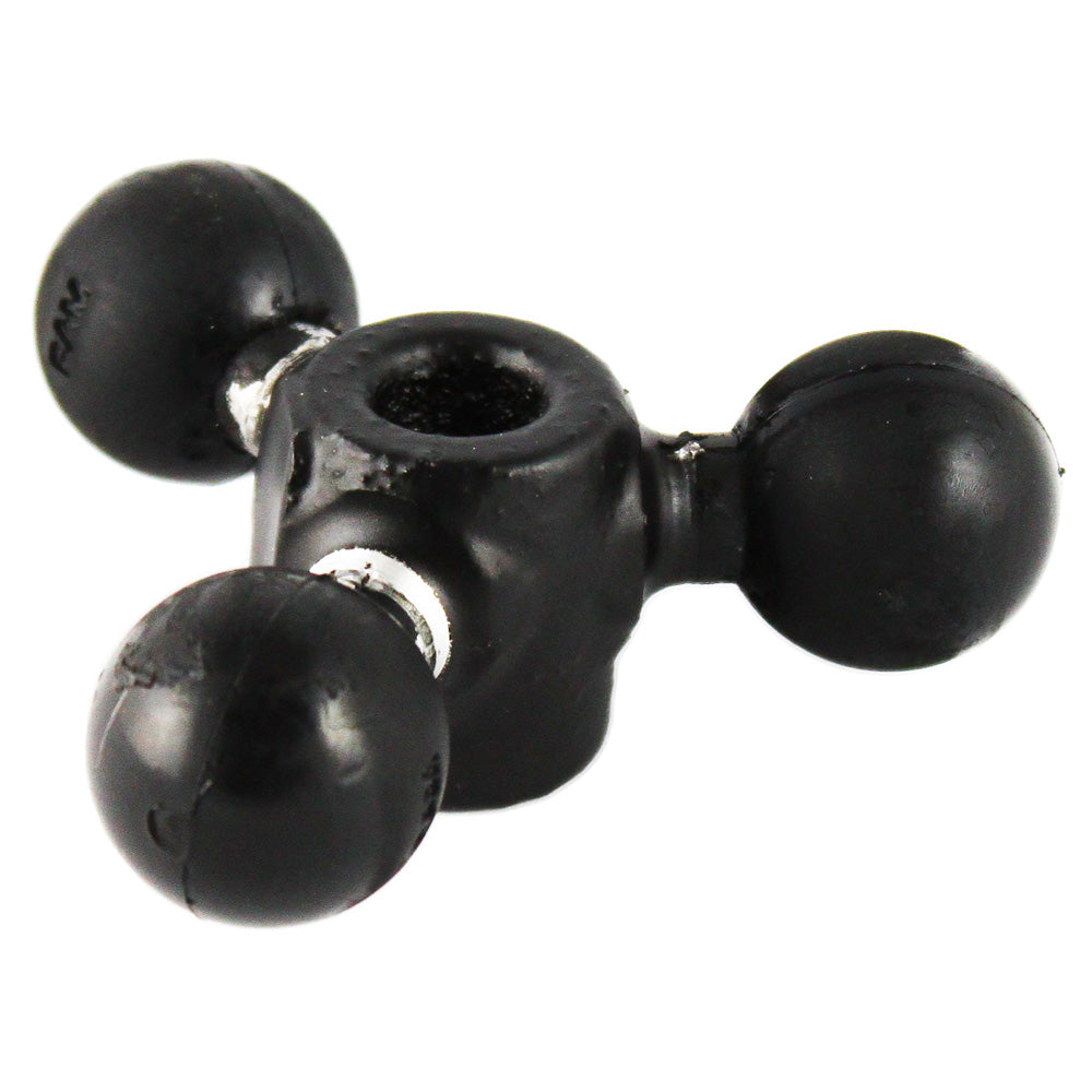 RAM Mount Triple 1 Ball Base RAMB289U