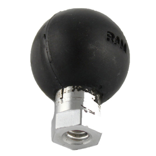 RAM Mount 1420 Female Threaded Hex Hole w1 Ball RAMB337U