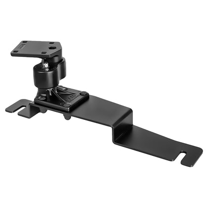 RAM Mount NoDrill Laptop Mount fFord Police Interceptor Sedan 2013 Ford Taurus 2013 RAMVB190SW1