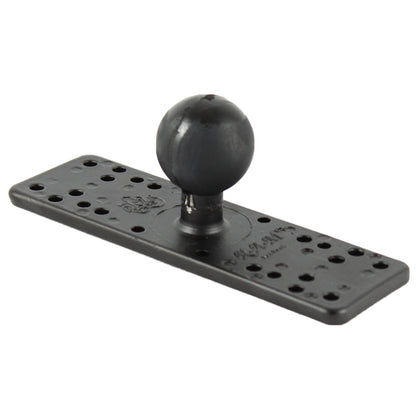 RAM Mount 625 x 2 Universal Electronics Base w15 Ball RAM111BU
