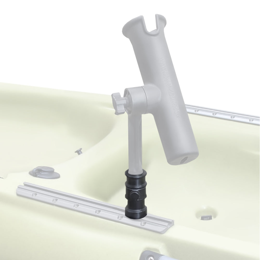 RAM Mount AdaptAPost Track Base RAPAAPU