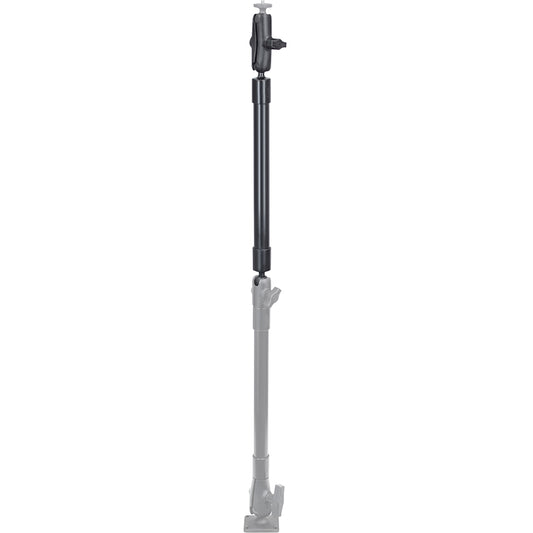 RAM Mount 18 Long Extension Pole w2 1 Ball Ends Double Socket Arm RAPBB23018201U