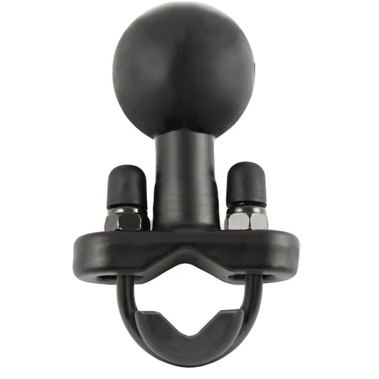 RAM Mount Zinc Coated UBolt Base w15 Ball fRails 05  1 RAM231ZU
