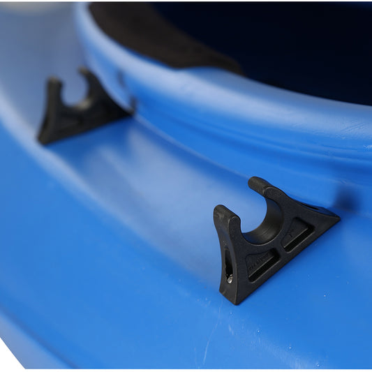 Attwood Paddle Clips  Black 117806