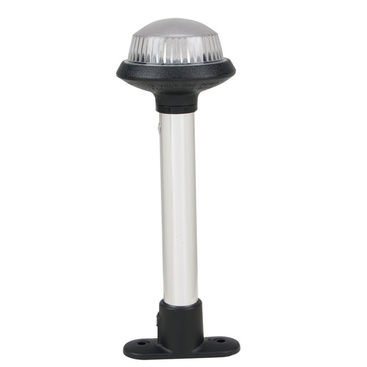 Perko Fixed Mount AllAround White Light  78539 12VDC 1604DP0CHR