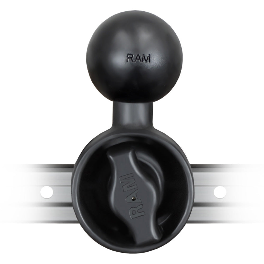 RAM Mount 15 Ball Side Track Base RAP354AAPRU