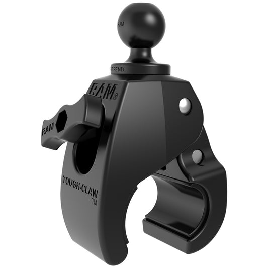 RAM Mount Medium ToughClaw w1 Diameter Rubber Ball RAPB404U
