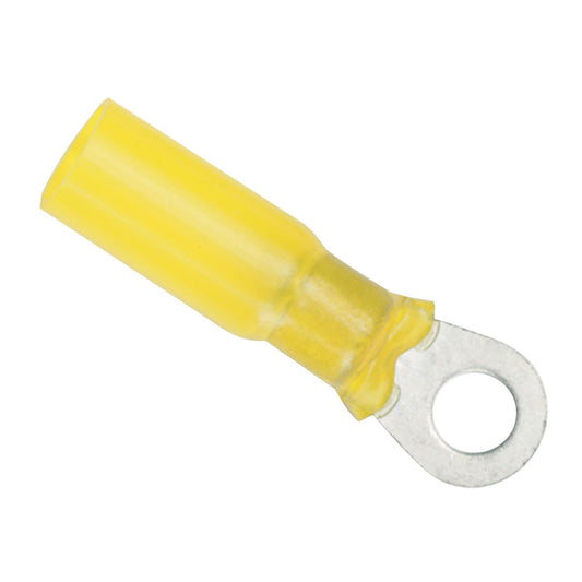 Ancor 1210 Gauge  516 Heat Shrink Ring Terminal  25Pack 312525