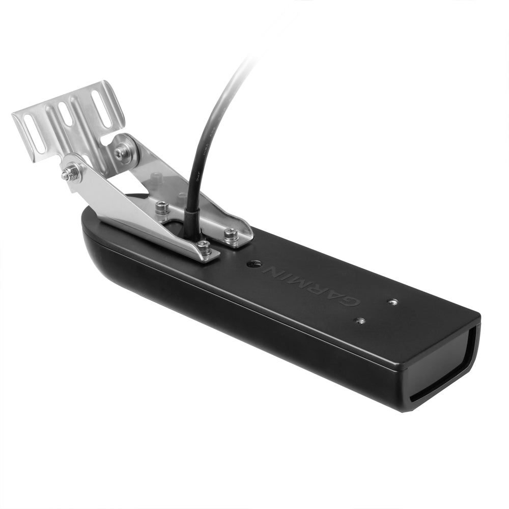 Garmin GT51MTM Transom Mount DownVuSideVu 500W Traditional 600W Transducer MidBand CHIRP wTemp  12Pin 0100196600
