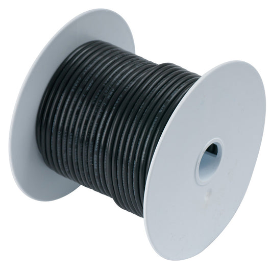 Ancor Black 8 AWG Tinned Copper Wire  50 111005