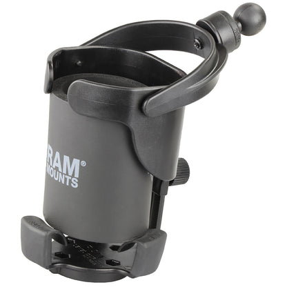 RAM Mount Level Cup XL wB Size 1 Ball RAPB417BU