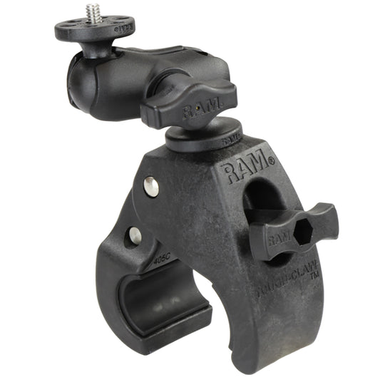 RAM Mount Medium ToughClaw wShort Arm 1420 Stud RAMB404A366U
