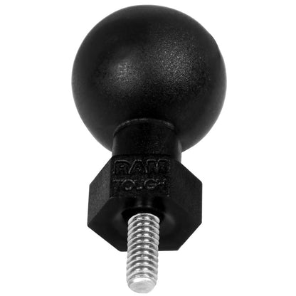 RAM Mount 15 ToughBall wM61 X 6mm Male Threaded Post RAP379UM616