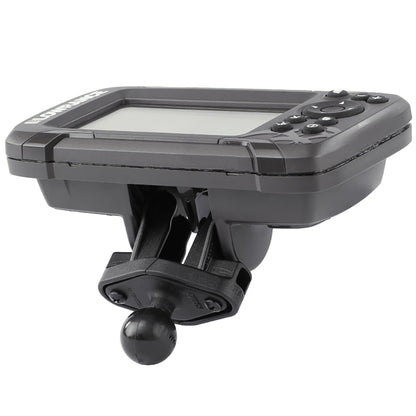 RAM Mount B Size 1 Fishfinder Mount for the Lowrance Hook2 Series RAMB101LO12