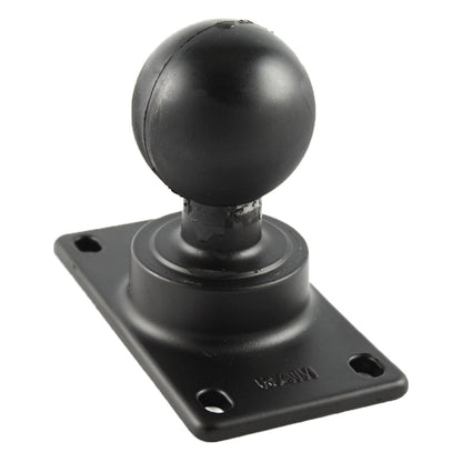RAM Mount 50mm x 100mm Half VESA Plate Adapter wD Size 225 Ball RAMD243U