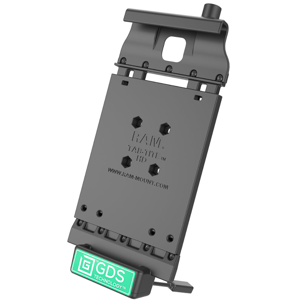 RAM Mount GDS Vehicle Dock fSamsung Galaxy Tab 4 80 RAMGDSDOCKV2SAM12U