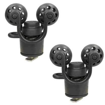 RAM Mount 2Pack RAM RollerBall Paddle  Accessory Holder RAP4122