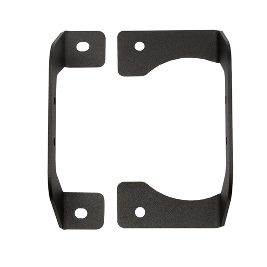 RIGID Industries 2018 Jeep Wrangler JL Fog Mount f2 DSeries Lights 41660