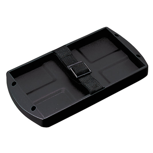 SeaDog Battery Tray wStraps f27 Series Batteries 4150471