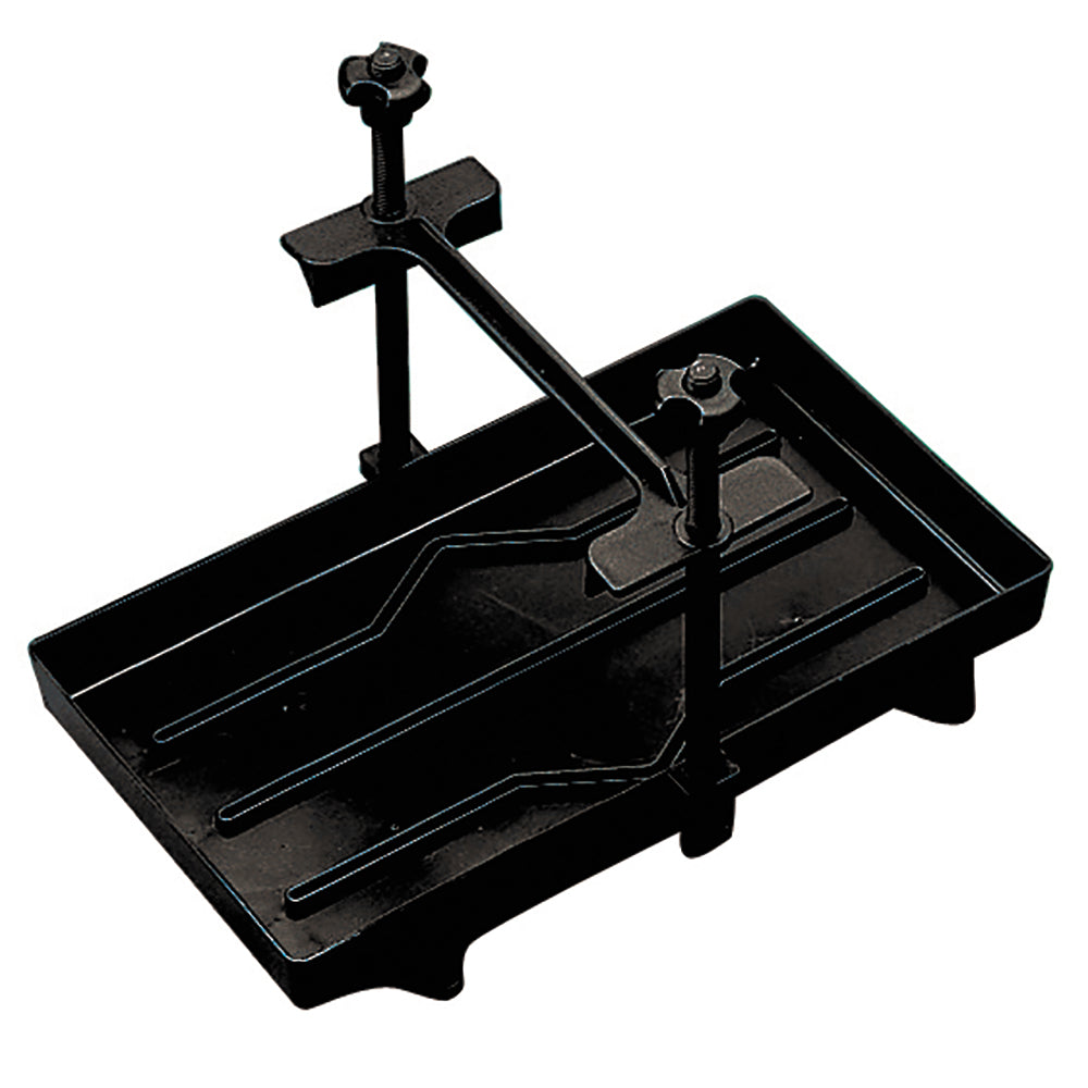 SeaDog Battery Tray wClamp f24 Series Batteries 4150541