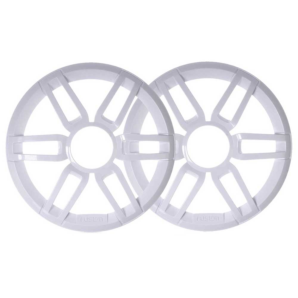Fusion XSX65SPW 65 Sports Grill Cover  White f XS Series Speakers 0101287800