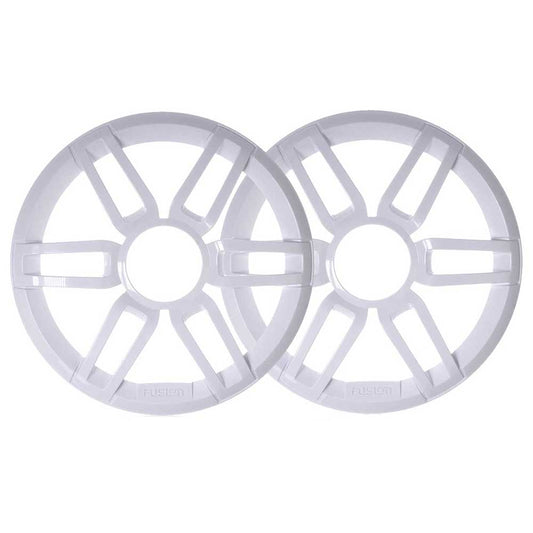 Fusion XSX65SPW 65 Sports Grill Cover  White f XS Series Speakers 0101287800