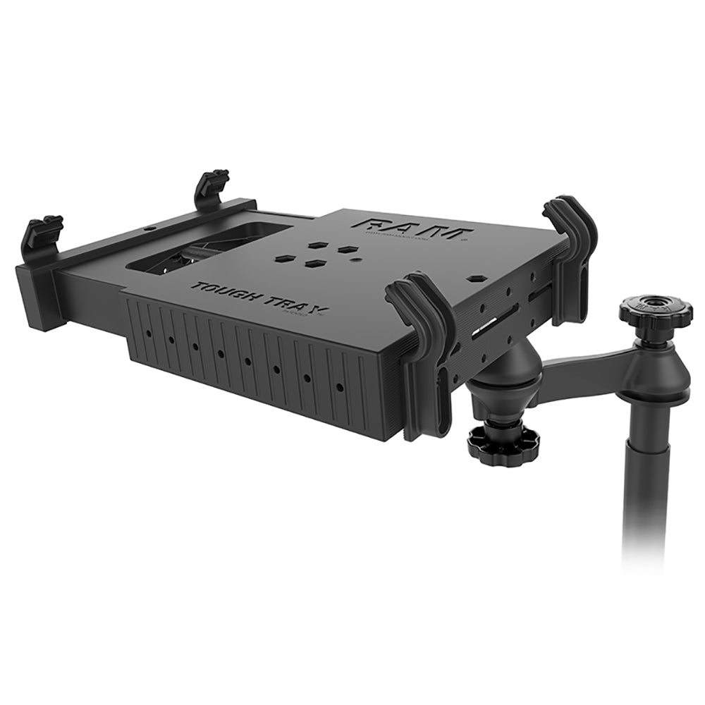 RAM Mount RAM NoDrill Laptop Mount f1921 Chevy Silverado 1500  GMC 1500 RAMVB203SW1