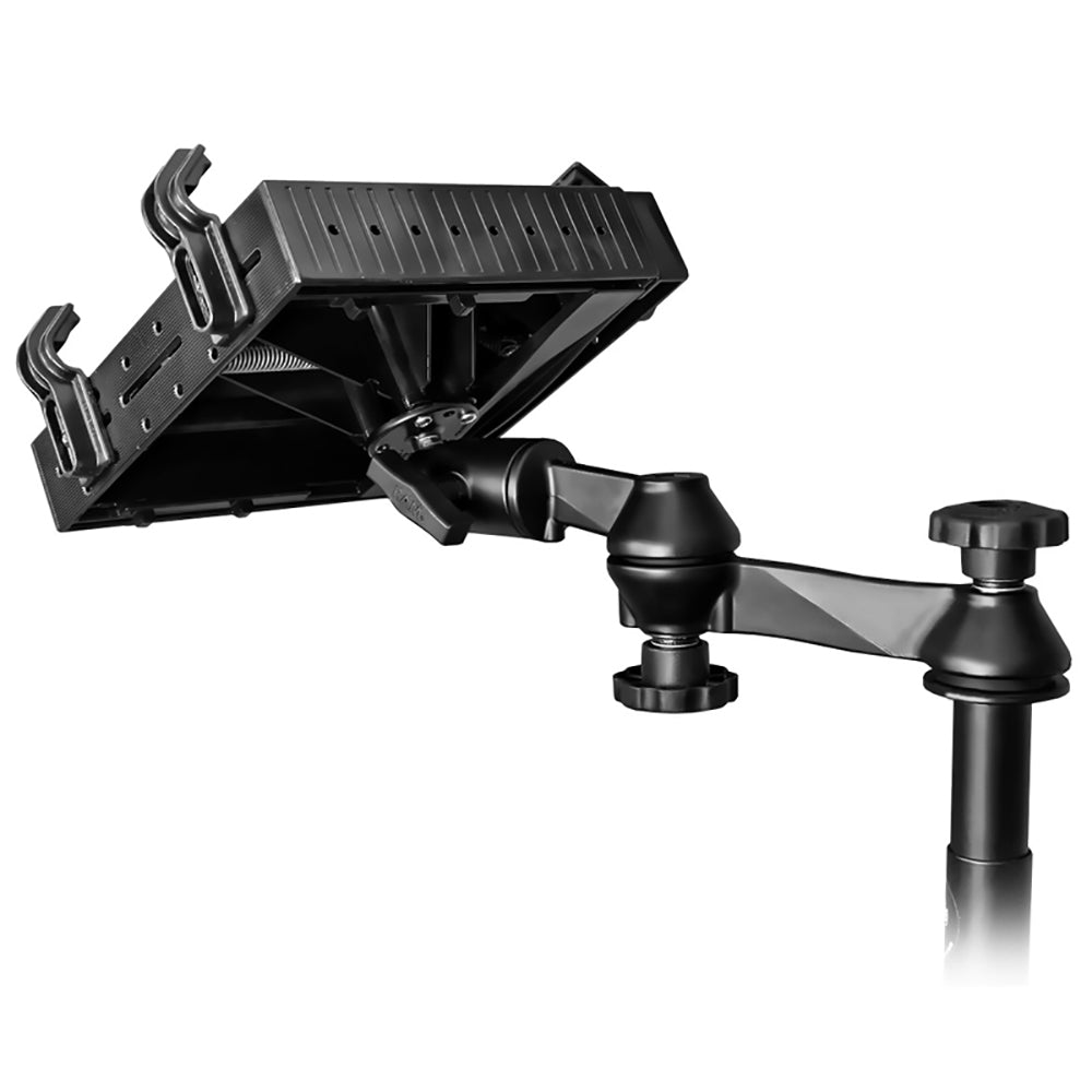 RAM Mount RAM NoDrill Laptop Mount f1921 Chevy Silverado 1500  GMC 1500 RAMVB203SW1
