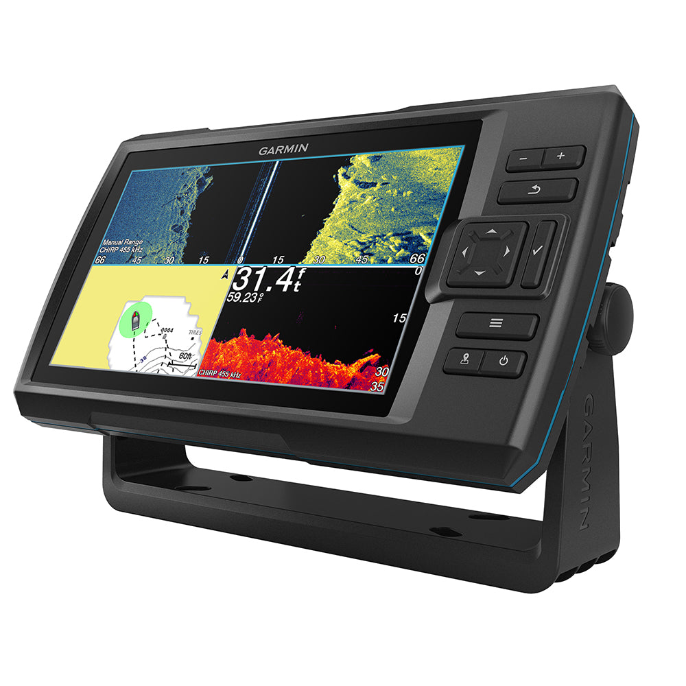 Garmin STRIKER Vivid 9sv Fishfinder wGT52HWTM 0100255400