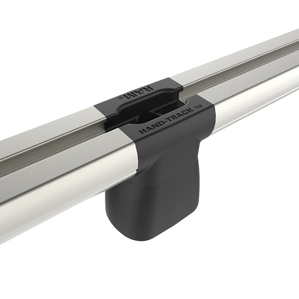RAM Mount RAM HandTrack Center Connector w15 Track Extension RAMTRACKHC15U