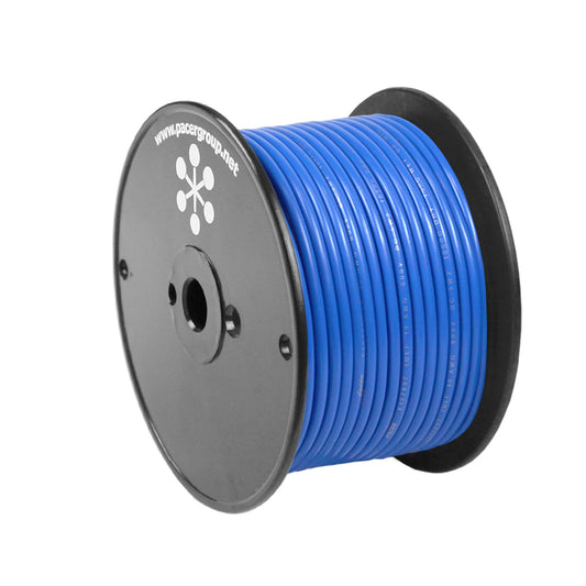 Pacer Blue 16 AWG Primary Wire  100  WUL16BL100
