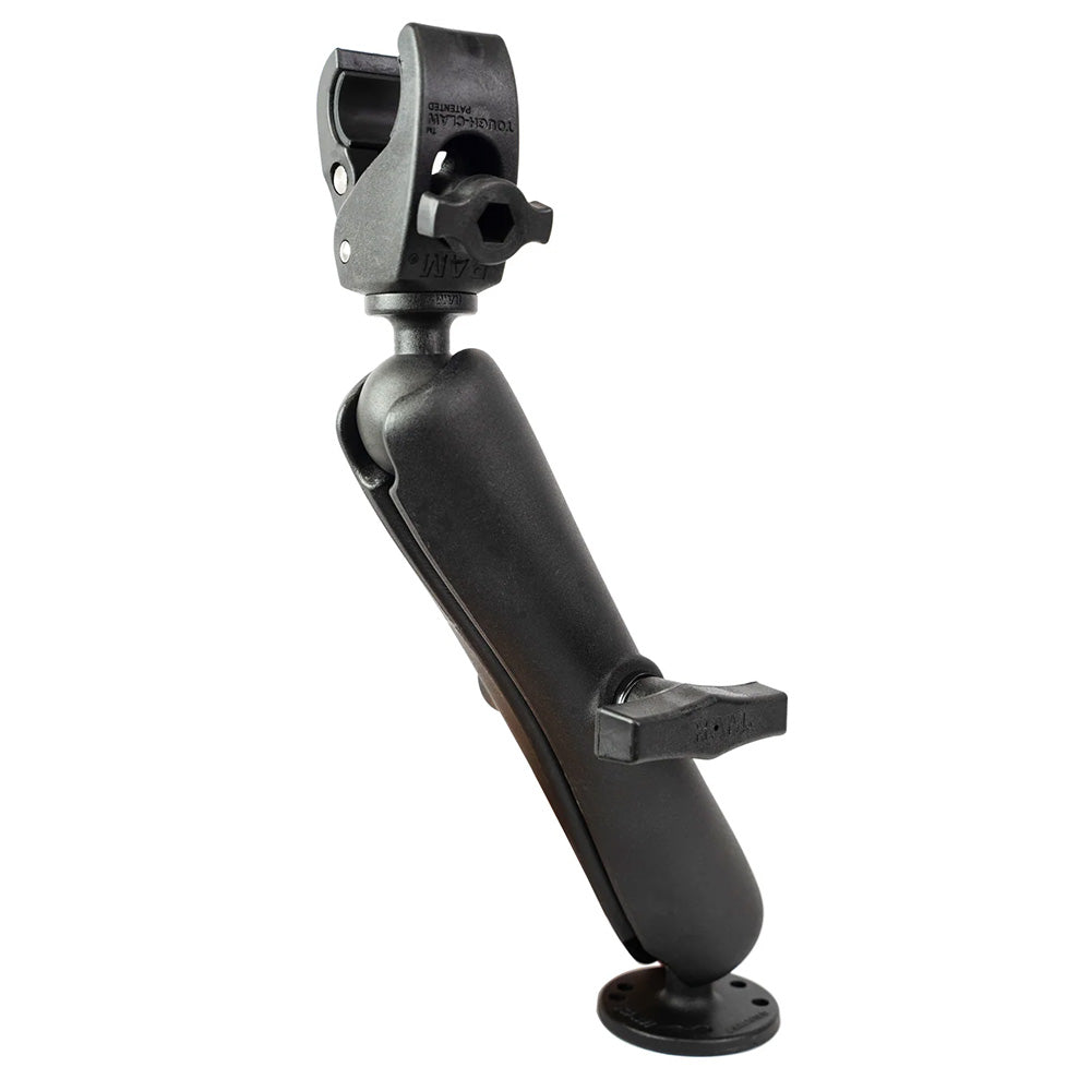 RAM Mount RAM ToughClaw Trolling Motor Stabilizer  C Size Medium RAP400D202U