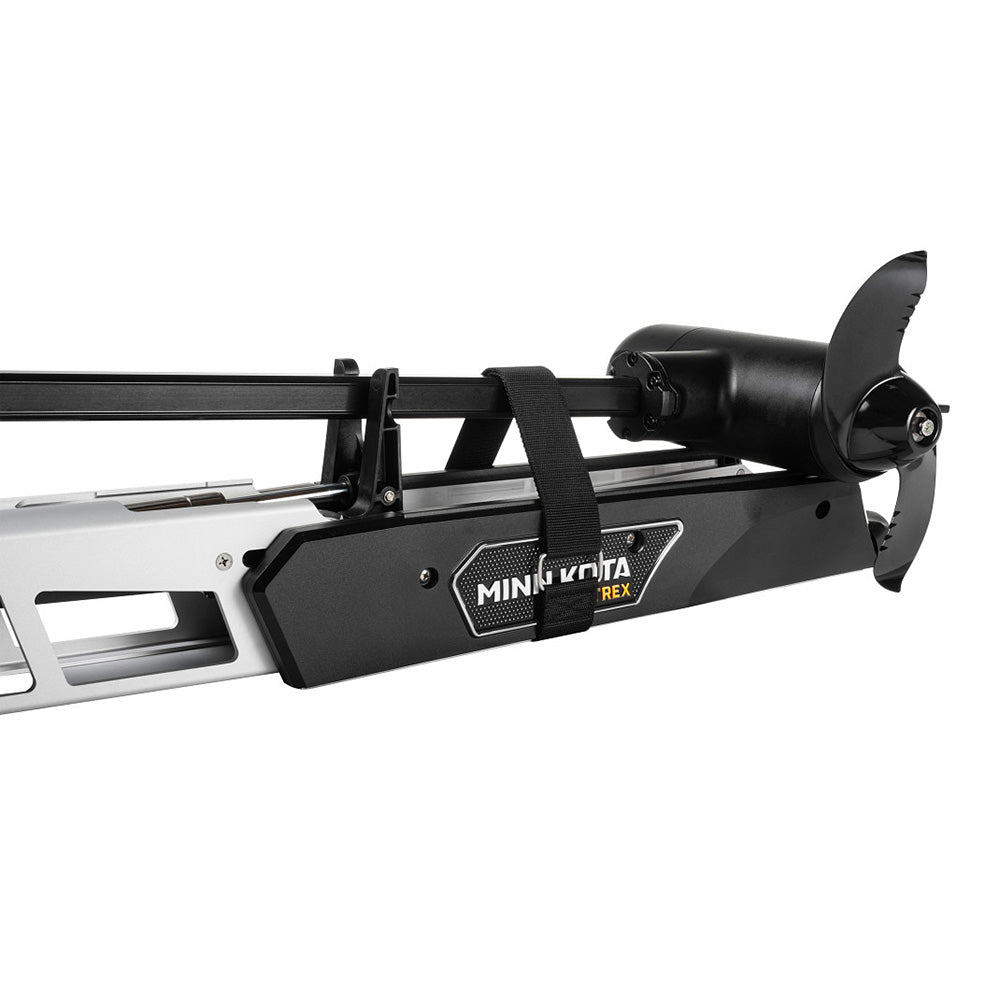 Minn Kota Ultrex QUEST 90115 Trolling Motor wMicro Remote  Dual Spectrum CHIRP  2436V  90115LBS  52 1368901